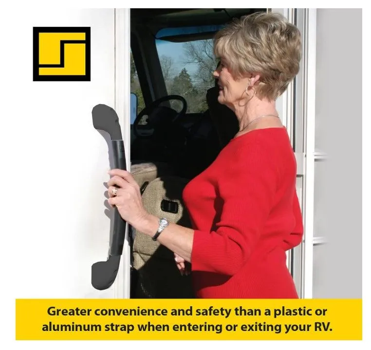 Soft Touch Assist Handle